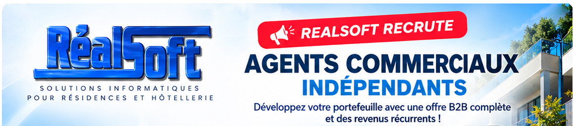 Recrutement RéalSoft